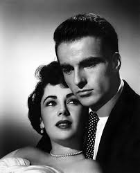 A Place In The Sun, From Left Elizabeth Poster by Everett