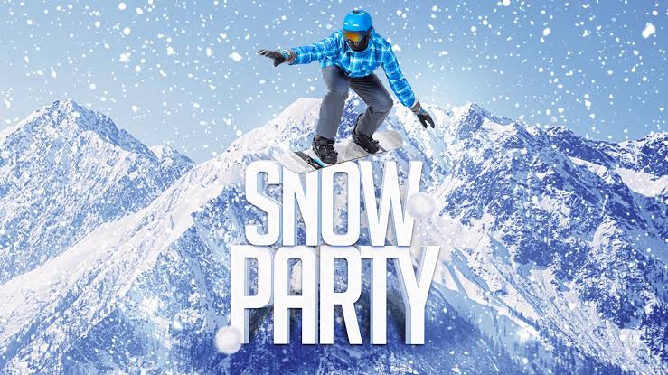 Snow Party | Side Bar Sydney