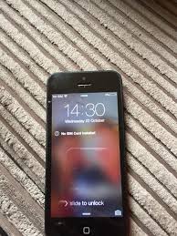 What is a network locked device? Best Iphone 5 16gb On O2 Cracked Screen But Works Fine For Sale In Cornwall For 2021