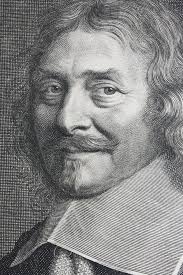 Robert Nanteuil. Portrait of Antonin (Simon) Dreux d'Aubray. Engraving