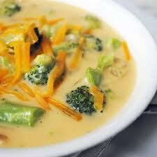 Slow Cooker Cream Of Broccoli Soup Cream Of Broccoli Soup Crockpot Recipes Slow Cooker Recipes