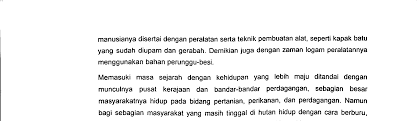 Dari zaman ke zaman, manusia mengalami perkembangan yang terus meningkat sehingga pada menurut para sejarawan, masa prasejarah terbagi menjadi dua zaman, yaitu zaman batu dan zaman logam. Http Download Garuda Ristekdikti Go Id Article Php Article 1292210 Val 10223 Title Peralatan 20tradisional 20pengolahan 20sagu 20di 20pulau 20siberut 20rupat 20dan 20pulau 20lingga