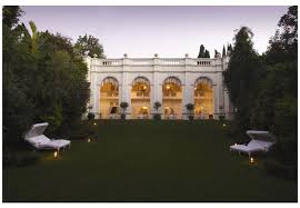 Illyria House In Muckleneuk Gauteng Boutique Hotel Hotel Spa Garden View