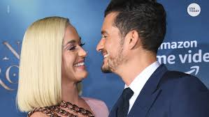Katy was pictured emerging from the ocean, as she made her way to shore in the new photos. Katy Perry Orlando Bloom Welcome Baby Girl Daisy Dove Bloom