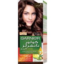 Garnier Color Natural Creme Dark Brown 4 7 1 Packet Buy Online