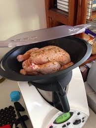 Roast Chicken And Vegetables Thermomix Style Thermomix Recipes Dinner Chicken Recipes Thermomix Thermomix Recipes