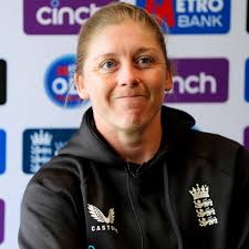 Heather Knight says 2023 Ashes comeback offers hope in bid to keep series  alive