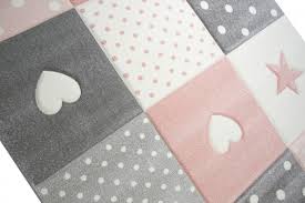 Kinderteppich baby teppich kinderzimmer herz motiv schwarz rot farben. Kinder Teppiche Guter Qualitat Online Kaufen Teppich Traum