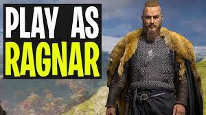 Assassin S Creed Valhalla Play As Ragnar Lothbrok Youtube