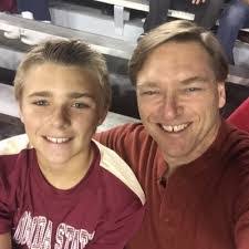 Kevin Bryden's Instagram, Twitter & Facebook