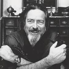 it's time to twist the dial slightly and move from my book to meditation.  today would have been alan watts birthday. he was born