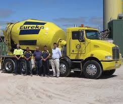 We do feel fortunate that we can keep doing our thing, and we will continue to service the construction industry in ballarat as best we can throughout these times. Eureka Concrete Holdings Pty Ltd Sand Stone