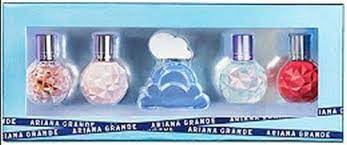 Product title ariana grande cloud eau de perfume for women, 3.4 oz average rating: Ariana Grande Perfume Sampler Ariana Grande Songs