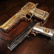 Pin On Firearms And Equipment