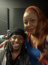 This weekend A TIME WAS HAD HONEY!!! I had a ball with this amazing cast,  back ground vocals, band, crew, and friends this weekend. The phenomenal  play written by Mrs. Sheron Weston @