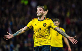 Alderweireld started his career at the club's first round championship match against the dutch capital. Toby Alderweireld Alderweireldtob Twitter
