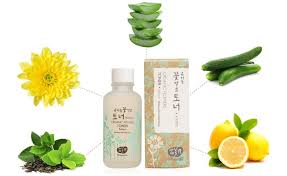 Read reviews, see the full ingredient list and find out if the notable ingredients are good or bad for your skin concern! Mini Organic Flowers Toner Refresh Whamisa