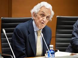 El aviso de Pedro Schwartz a sus 91 años sobre la amenaza del socialismo -  Libre Mercado