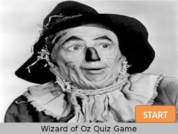 Adapted wizard of oz