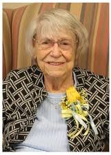 Dorothy Florence Ehrhardt Crawford January 13, 1921