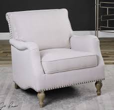 Check spelling or type a new query. Armstead Armchair Antique White Uttermost Furniture Cart