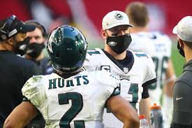 Makes strong impression in workouts. Carson Wentz Breakdown Series The Rough Patch Part 2 Stampede Blue