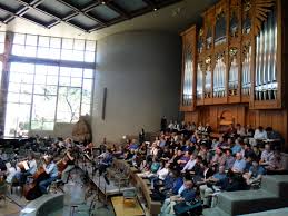 Inside The Concert Hall Photo Credit Eleanor Fang Ucla Bruin Blog