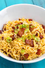 Breakfast Ramen Recipe Noodle Recipes Easy Recipes Ramen Recipes