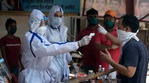 Corona is the name of a virus group. Coronavirus Outbreak Update Covid 19 Cases In India Near 2 Lakh Over 8 000 Cases For Third Straight Day