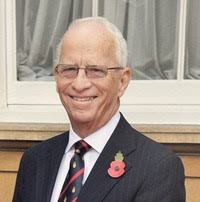 James Frank Amos : Bernews Obituaries