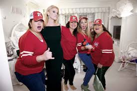 Kellyanne elizabeth conway (née fitzpatrick; Who Is Kellyanne Conway A Look At The Real Kellyanne Conway