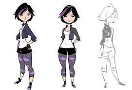 Early Gogo Sketches For Bh6 The Series Bighero6 Bighero6theseries Gogo Big Hero 6 Big Hero Geek Culture