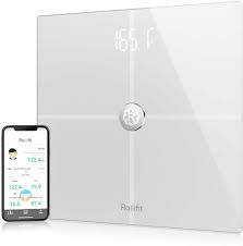 Verywell fit is your trusted source for information on eating well and exercising. Rolli Fit Smart Body Fat Scale Digital Bathroom Weight Scale Sync With Fitbit Apple Health And Google Fit Tracks 8 Key Compositions Analyzer 6mm Tempered Glass 400 Lbs Fda Approved White Buy Online