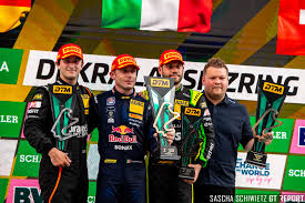 DTM Lausitzring: Ben Dörr inherits Race 1 victory after Mapelli penalty -  GT REPORT