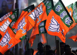 With trends favouring bjp at the centre and the party making deep inroads in west bengal, the saffron party workers and supporters burst into celebrations outside its headquarters here and elsewhere. People In Bengal Angry With Mamata Bjp Will Storm To Power With Over 200 Seats Kailash Vijayvargiya India News India Tv