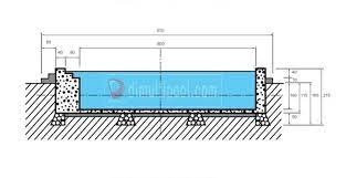 Untuk pengecorannya bisa dipesan atau dibeli (readymix) atau dibuat sendiri (sitemix).berikut ini cara membuat struktur beton kolam renang yang murah. Sistem Pengairan Kolam Renang Minimalis