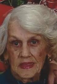 Evelyn Berg Obituary (2015)