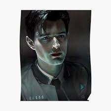 83k subscribers in the detroitbecomehuman community. Detroit Become Human Posters Redbubble