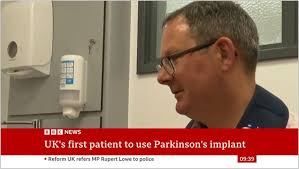 When work and life collide... it was quite a surreal morning, heading to…