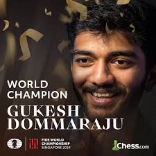 ♥️Congrulation world chess champion 🎉🎉🎉💐💐🎊🎊🎊