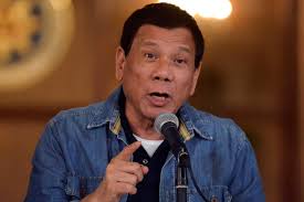 Showing editorial results for rodrigo duterte. Duterte Democracy And Defense