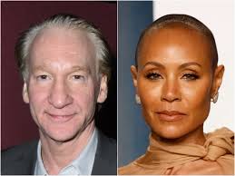 Bill Maher criticised for 'hateful' comments about Jada Pinkett Smith's  alopecia