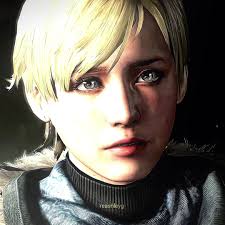 Resident Evil 2 Sherry