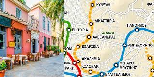 Άμεση ενημέρωση για όλες τις εξελίξεις. Metro Ta Nea Fileta Ths Grammhs 4 Ews 58 Oi Ay3hseis Sta Akinhta Economistas Gr