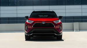 The premium rav4 prime driving experience is backed by a roomy and, especially in upscale xse trim, luxurious interiors. 2021 Toyota Rav4 Prime Review No Reason Not To