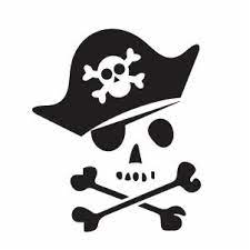 Pin On Pirate Svg