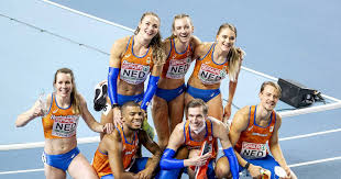 Thursday night will see a new relay event take place in the swimming pool at tokyo. Relay Men And Women Get Olympic Starting License At 4x400 Bol Is Running Super Time Other Sports Netherlands News Live