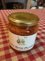 Maybe you would like to learn more about one of these? Salsa Piccante Dal Contadino