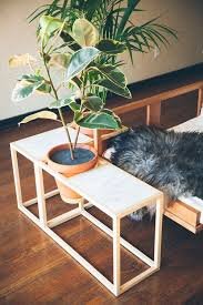 Frame Planter Side Table Decoracao De Ambientes Decoracao Interior Facil Moveis Decoracao