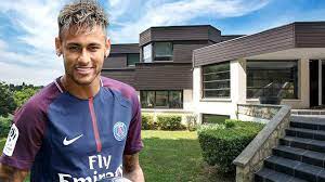 Neymar house & property (neymar house address?): Neymar Jr House In Paris Inside Tour Youtube